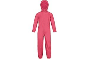 Wetplay Puddle Splash Rain Suit Waterproof All in One Kids Rainsuit Childrens Childs Boys Girls