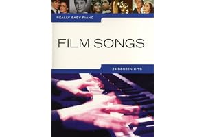 Really easy piano: film songs - piano