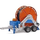 bruder 02034 - Sulama r&ouml;morku - 1:16 ara&ccedil;lar, r&ouml;morklar, tarım, 4 yaşından itibaren oyuncak