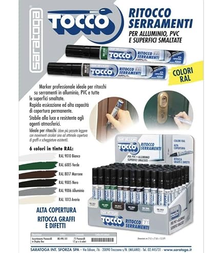 Vernice spray secondo RAL, vernice spray, bombolette spray RAL 400ml