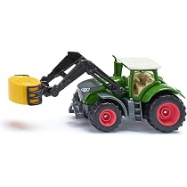 Manitou chargeur télescopique Siku - echelle 1/64e