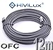 Produktbild HiViLux HDMI 2,0b | 2,0 OFC-Kabel 3D | 4K | HDR | HighSpeed with Ethernet | Full HD ARC (12m)