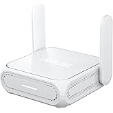 ASUS RT-BE58 GO WiFi7 BE3600 Dual-Band Mini Travel Router