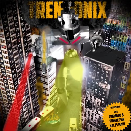 Price comparison product image TRENDONIX - PRINZESSIN HALTS M [VINYL]