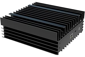 OEMGMINER Nuevo IceRiver KS0 Ultra 400Gh 100w Kas Miner Kaspa Mining Crypto Asic Miner Machine Incluye Fuente de alimentación PSU