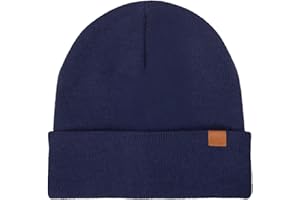 Occulto Jungen & Mädchen Winter Mütze (Model: Levi), Kinder Beanie