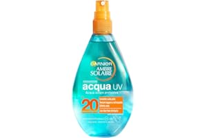 Garnier Ambre Solaire Ochronny Spray do wody IP20 150 ml
