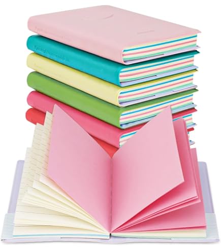 Just Stationery Notizbuch Im Polizeiblock-Design – Mini-Reporterbuch Mit Bleistift & Gummiband