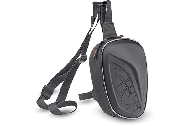 GIVI Poche de jambe thermoformée volume 3 litres