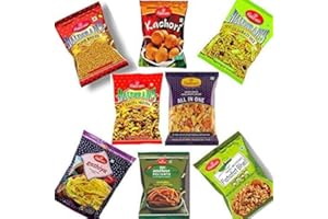HAMPER HOUSE Haldirams Savoury Snack Attack Gift Hamper Pack | Namkeen | Indian Snack