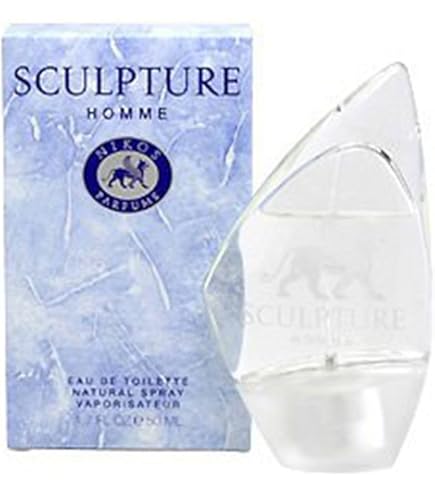 Nikos Sculpture Homme God's Night EDT, 1 series pack (1 x 30 ml