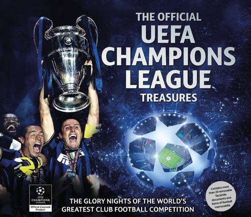 The Official UEFA Champions League Treasures