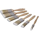 Hamilton 23140-905 Prestige Synthetic Brush Set Paint, Brown