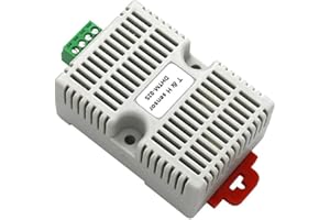 SGerste Temperatur- und Luftfeuchtigkeitserkennungssensor-Modul, Spannungs-Sender, Sammler 0-10 V, 0-100% RH