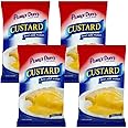 Dessert Bundle Containing Pearce Duff's Instant Custard Mix 455ml (4 Pack)
