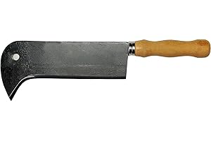 FREUND-VICTORIA Freund Victoria 1560516 Serpe d’Acier Forgé 66941, Argent/Marron