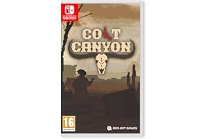 RED ART GAMES Colt Canyon