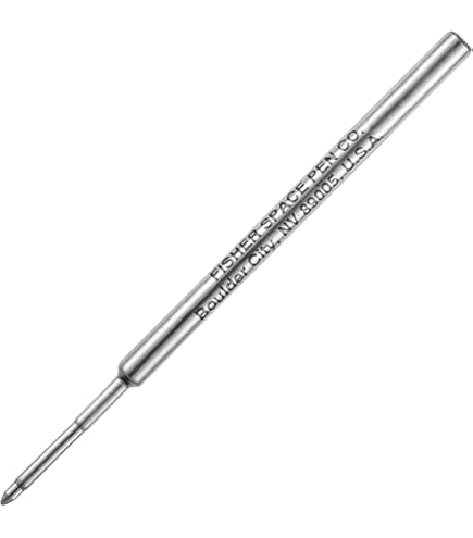Ersatzmine für den Fisher Bullet Pen, Schwarz