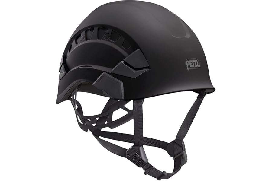 Petzl Unisex's Vertex Vent Helmet Black, one size