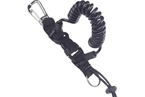 Lomo Plongée Libération Rapide Cordon - avec Inoxydable Attache Et Anneau