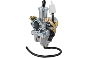 Motorcykelförgasare, 30 mm PZ30 förgasare för 200cc 250cc 4-takt CG-motor