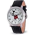 Disney Mickey Mouse Adult Vintage Articulating Hands Analog Quartz Watch
