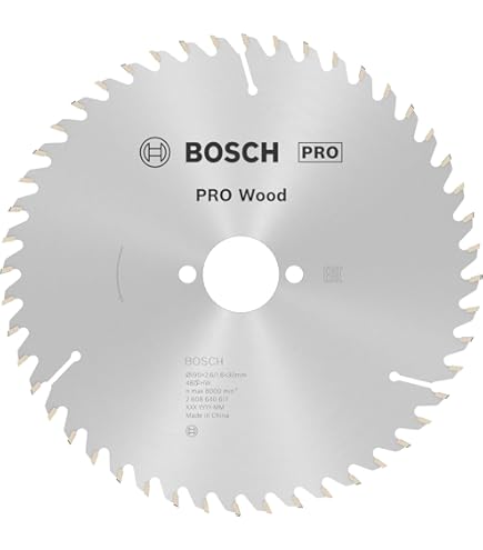 DeWALT Accessori - Lama Da Taglio 190 X 30 Mm, 24 Denti - Foto 5