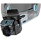 BluArmor BLU3 E20: Helmet Attachment That Provides Cooling, Dust-Blocking, De-Fogging and Connected Infotainment Over Bluetooth