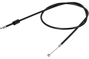 MOTOFLEX Gaszug, BVF Vergaser, Enduro + 100mm Überlänge - Simson S51, S70, S53, S83