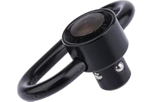 Dophee Deber QD Pesada pulsador de Apertura de Adaptador de Montaje Giratorio de la Honda del Anexo Plate