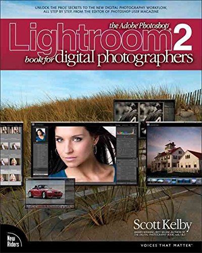 [(The Adobe Photoshop Lightroom 2 Book for Digital Photographers)] [By (author) Scott Kelby] published on (September, 2008)