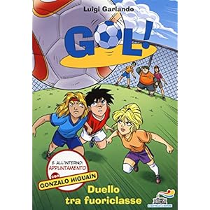 Duello tra fuoriclasse