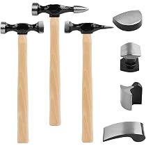 thumbnail interactive-video image 1 of 13-Piece Auto Body Dent Puller Kit – Slide Hammer & Tools For Truck/Repair 1 of 6