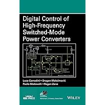 Digital Control of High-Frequency Switched-Mode Power Converters