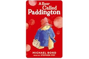Yoto Niedźwiedź o nazwie Paddington by Michael Bond-Kids English Audio Card do użytku z Yoto Player & Mini All-in-1 Audio Player, dla dzieci w wieku 3+