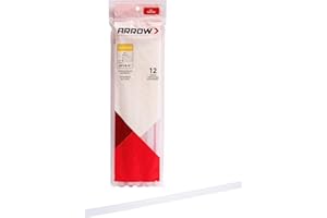 Arrow Ap10 All Purpose Glue Stix (Card12)
