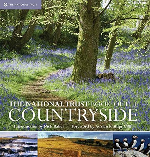 The National Trust Book of the Countryside (National Trust History & Heritage)