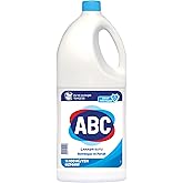 ABC DETERJAN &Ccedil;amaşır Suyu Bembeyaz & Parlak 4 L