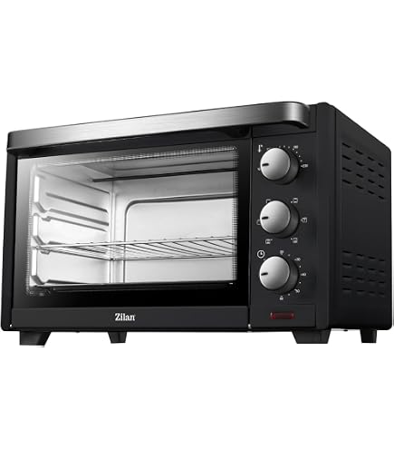 Seb - Ov527000 - Four Crousty Delice 22 L Cleantech : Amazon.fr: Cuisine et  Maison
