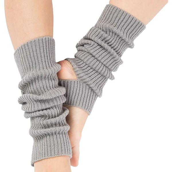 3 Paar Ballett Stulpen Mädchen, Beinwärmer Klassi Produktbild-Vorschau 1