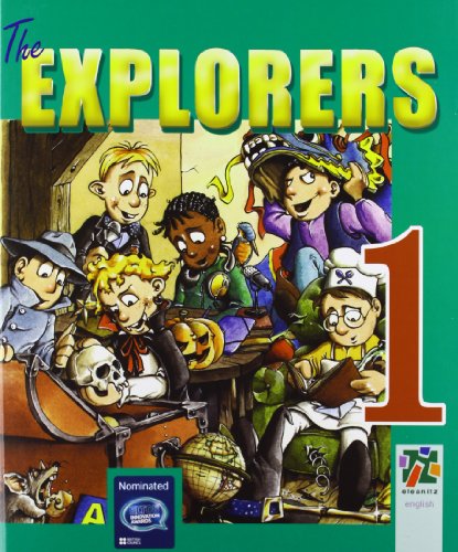 Lh 5The Explorers 1Activity File Pack