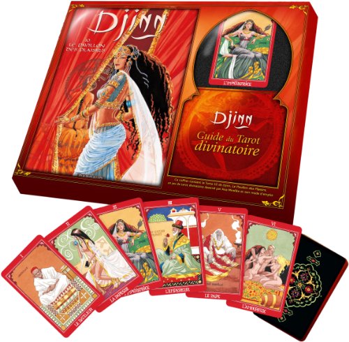 Coffret Djinn Le Pavillon Plaisirs Coffret Djinn Le Pavillon Plaisirs