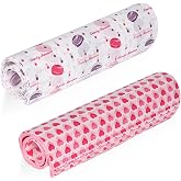 100 Sheets Baking Wax Paper, Greaseproof Containers, Mats and Inserts for Toast, Wrapping Paper and Graffiti