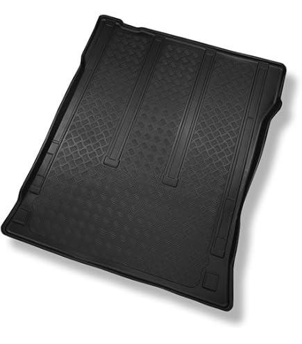 Vasca Baule MTM Per Mercedes V-Class W447 – Protezione Antiscivolo 5 Cm, Impermeabile, Facile Da Lavare, 2014>