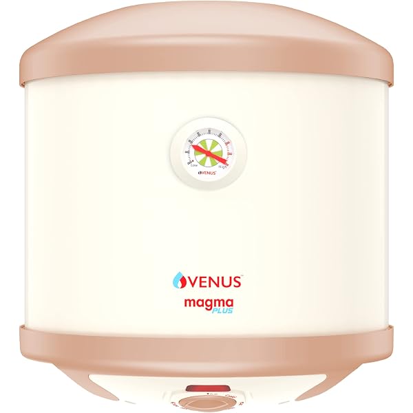 Venus Magma Plus 6GV 6-Litre Storage Water Heater (Ivory, BEE Star Rating -  4 Stars) : Amazon.in: Health u0026 Personal Care
