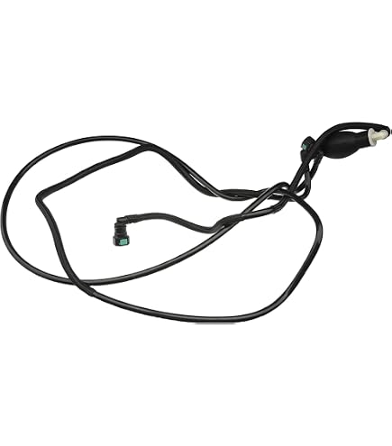 Tuyau Durite Carburant Retour + Poire Amorçage Pour Interstar Movano A Master II 2.5 DCi CDTI – Réf. 4417099 8200516617