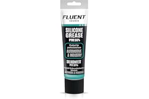 FS Fluent Source - Grasa de silicona con adición de polvo PTFE 55% 100 ml
