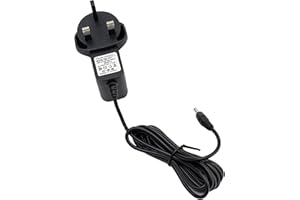 MRTOYIRQ 21W Power Charger Adapter 15V 1.4A Replacement with Alexa Echo (1st & 2nd Generation), Echo Plus (1st Gen), Echo Show (1st Gen), Fire TV (2nd Gen), Echo Look, Echo Link 2m Power Cable Plug Charger