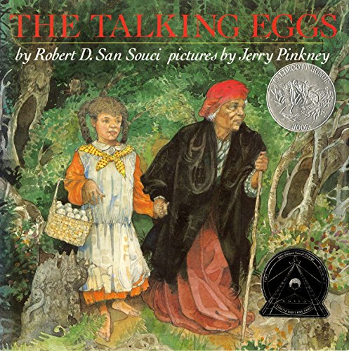 The Talking Eggs