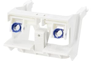 Geberit Duofix UP320 WC Sigma Cistern Frame Cradle Assembly for Push Rods 241.829.00.1 by Geberit, Weiß
